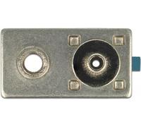 Delock Spina a molla maschio FAKRA Z per crimpare 1 foro preforato NEW