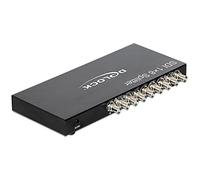DELOCK 93253 - SPLITTER DATI 3G-SDI 1 > 8