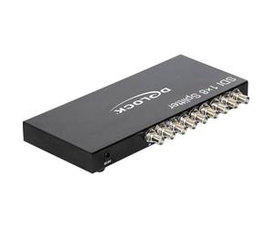 Delock Splitter 3G-Sdi Adattatore Di Corrente Esterno