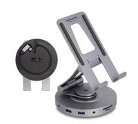 DELOCK 88017 - Docking station per tablet e portatile, 4K
