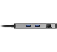 DELOCK 87004 - Docking station USB Type-C™ 4K