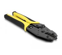 DELOCK Strumento di pressatura per prese DL4 da 2,5 a 6 mm² marca