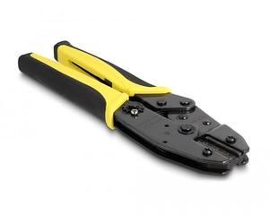 DELOCK Strumento di pressatura per prese DL4 da 2,5 a 6 mm² marca