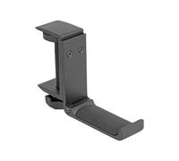 Delock Supporto per cuffie regolabile per montaggio su Desktop 18449