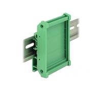 Delock Supporto per scheda per guida DIN 10 cm di lunghezza