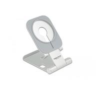 DELOCK Supporto per Smartphone Regolabile per Magsafe in Alluminio Marca