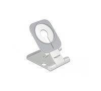 DELOCK Supporto per Smartphone Regolabile per Magsafe in Alluminio Marca