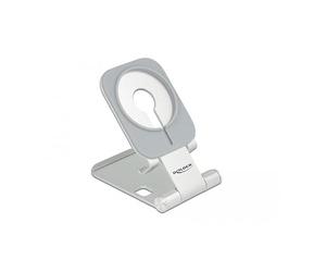 DELOCK Supporto per Smartphone Regolabile per Magsafe in Alluminio Marca