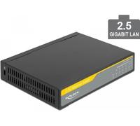 Delock Switch 2.5 Gigabit Ethernet 5 porte NEW