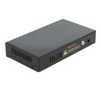 Delock Switch Gigabit Ethernet a 4 porte PoE + 1 SFP Gigabit Ethernet 87765