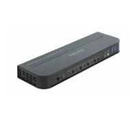 DeLOCK Switch KVM DisplayPort 1.4 8K 30 Hz con USB 3.0 e Audio (Delock DisplayPo