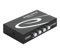 87634 switch seriali Cablato, USB switcher Cablato, 112 x 67 x 29 mm