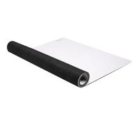 Delock Tappetino per mouse 900 x 500 x 2 mm bianco Bianco 12044