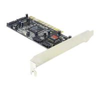 DELOCK 70154 - PCI SATA Raid Controller a 4 canali