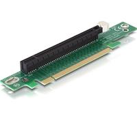 DELOCK 89105 - Scheda riser PCIe x 16, angolata a 90°.