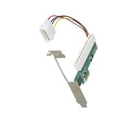 DELOCK 89223 - Adattatore PCUS x1 > PCI