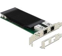 DELOCK TARJETA PCI EXPRESS X4-2 X RJ45 GIGABIT LAN POE+ I350