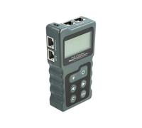 DELOCK 63110 - Tester di rete RJ45/PoE/DC
