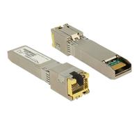 Delock Transceiver RJ45 SFP+ Modulo Ricetrasmittente Filo di rame 10 86460