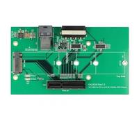 DeLOCK U.2 SFF-8643 -PCIex4 o. M.2 Chiave M