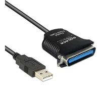 DELOCK USB 1.1 A CABLE ADAPTADOR DE IMPRESORA 0,8 M