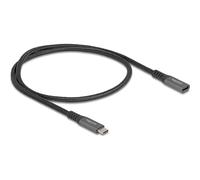 Delock USB 10 Gbps Kabel USB-C St. zu BU. PD 3.0 100W Cavo 80021
