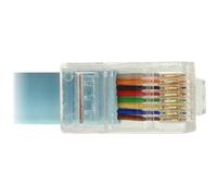 Delock USB 2.0 Adapter Type A to RS-232 RJ45 Adattatore Digitale/dati 63289