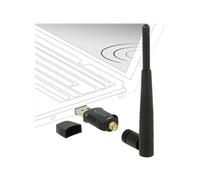 Stick WLAN DELOCK USB 20 con antenna esterna