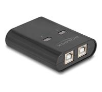Delock USB 2.0 Switch per 2 PC an 1 Gerät Digitale/dati Digitale/dati 11503