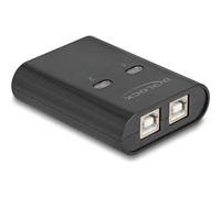 Delock USB 2.0 Switch per 2 PC an 1 Gerät Digitale/dati USB 2.0 15-pole 11503