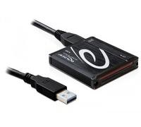 DELOCK 91704 - Delock USB 3.0 all-in-1 card reader