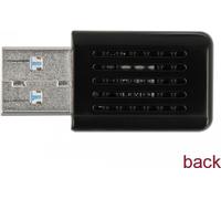 DELOCK 12550 - Adattatore WLAN, USB, 1167 MBit/s