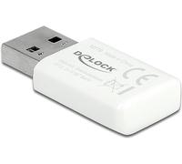 DeLOCK USB 3.0 Dualband WLAN AC/a/b/g/n Micro Stick 867 + 300 Mbps
