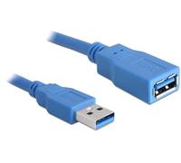 DeLock Extension Cable USB 3.0 A/A Male/Female 3 m