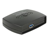 Delock USB 3.0 Sharing Switch 4 1 USB-Umschalter Kvm switch 4-port Hdmi 87724