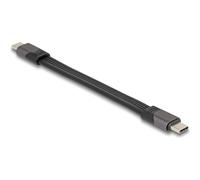 Delock USB 40 Gbps FPC Flachbandkabel Type-C zu Cavo Digitale/dati 80099