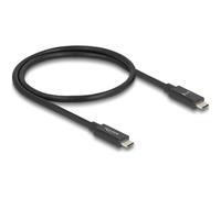 Delock USB 80 Gbps Kabel Typ-C St> 16K 60Hz Cavo Digitale/dati 81210