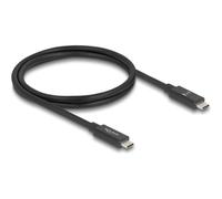Delock USB 80 Gbps Kabel Typ-C St> 16K 60Hz Cavo Digitale/dati 81211
