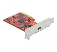 Delock - USB-adapter - PCIe 3.0 x4 - U - Nouvo