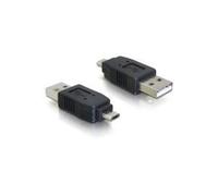 DeLOCK - USB-Adapter - USB Typ A, 4-polig (M) - 5-polig Micro-USB Typ B (M) NEW