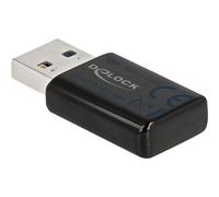 Delock USB Dualband WLAN ac/a/b/g/n Micro Stick 867+ Controllore 12550