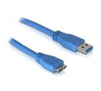 DeLOCK - USB-Kabel - 9-polig USB Typ A (M) - 10-polig Micro-USB Typ B (M) - 2 m ( USB / Hi-Speed USB / USB 3.0 ) NEW