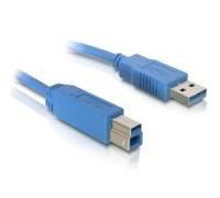 DeLOCK - USB-Kabel - 9-polig USB Typ A (M) - 9-polig USB Typ B (M) - 5 m ( USB 3.0 )