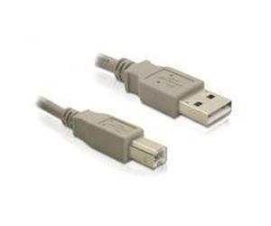 DeLOCK - USB-Kabel - USB Typ A, 4-polig (M) - USB Typ B, 4-polig (M) - 3 m ( USB / Hi-Speed USB ) NEW