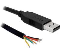Delock USB -> Seriel-TTL 6 3,3V, 83117