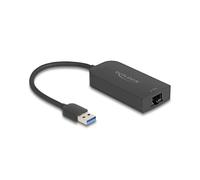 Delock USB Typ-A Adapter zu 2,5 Gigabit LAN (66045)