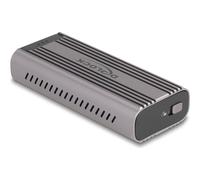 DeLOCK Involucro USB Type-C 40 Gbps per 1 x M.2 NVMe PCIe SSD