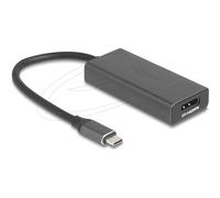 Delock ?USB Type-c Adattatore per Combo HDMI DisplayPort Buchse 8K 64316
