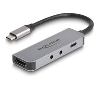 Delock USB Type-C Adattatore per HDMI Adattatore Digitale/dati 61064