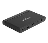 DELOCK 64190 - Stazione di aggancio e copia 1x M.2 NVMe. 1x 2,5''/3,5'' SATA, USB